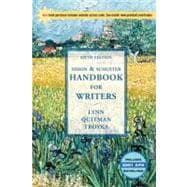Simon And Schuster Handbook for Writers 9780130493019