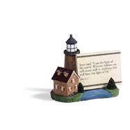 Scripture Keeper Harbor Lighthouse