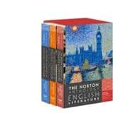 The Norton Anthology of English Literature, Package 2: D, E, F 9780393913019