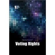 Voting Rights 9780737773019