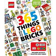 365 Things to Do With Lego Bricks 9781465453020