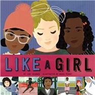 Like a Girl 9781454933021