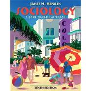 Sociology : A down-to-Earth Approach (Paperback Version) 9780205773022