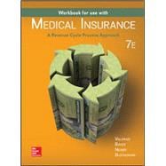 Workbook for Medical Insurance: A Revenue Cycle Process Approach 9781259683022