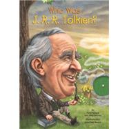 Who Was J. R. R. Tolkien? 9780448483023
