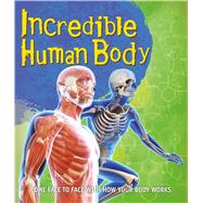Incredible Human Body 9780753473023