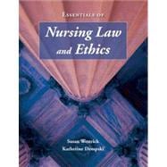 Essentials Of Nursing Law And Ethics 9780763753023