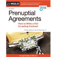 Prenuptial Agreements 9781413323023