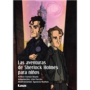 Las aventuras de Sherlock Holmes para niños 9789877183023