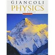 Physics: Principles With Applications Updated Edition (Nasta Edition), 6/E 9780136073024
