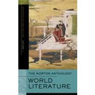 The Norton Anthology of World Literature, Shorter Second Edition, Volume 1 9780393933024
