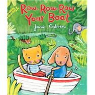 Row, Row, Row Your Boat 9780823433025