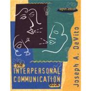 Interpersonal Communication Book