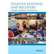 Disaster Response and Recovery 9781118673027