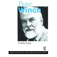 Peter Winch