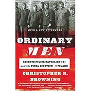 Ordinary Men 9780062303028