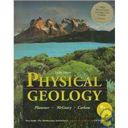 Physical Geology 9780072373028