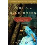 Girl in a Blue Dress