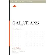 Galatians: A 12-week Study 9781433543029