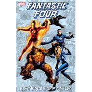 Fantastic Four 9780785153030