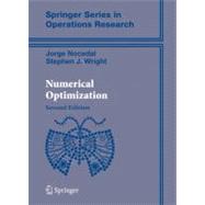 Numerical Optimization 9780387303031
