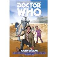 Doctor Who: The Eleventh Doctor Volume 3: Conversion 9781782763031