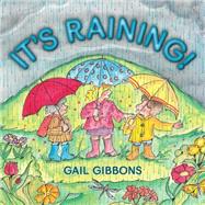 It's Raining! 9780823433032