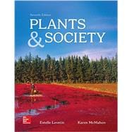Plants and Society 9780078023033