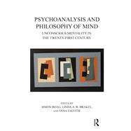 Psychoanalysis and Philosophy of Mind 9780367103033