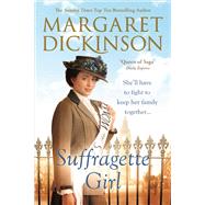 Suffragette Girl 9781509803033