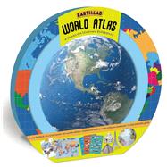 Earth Lab: World Atlas 9781626863033