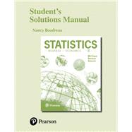 Student's Solutions Manual for Statistics for Business and Economics
