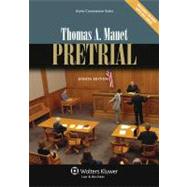 Pretrial 9781454803034