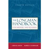 The Longman Handbook for Writers and Readers 9780321233035