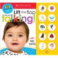 Lift the Flap: Look Who's Talking! (Scholastic Early Learners) 9780545903035