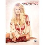 Carrie Underwood Storyteller 9781470633035