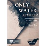 Only Water Between 9781913013035