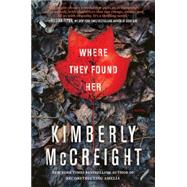 Where They Found Her 9780062393036