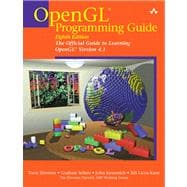 OpenGL Programming Guide The Official Guide to Learning OpenGL, Version 4.3 9780321773036