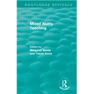Mixed Ability Teaching