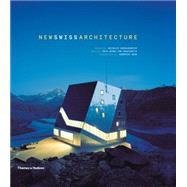 New Swiss Architecture 9780500343036