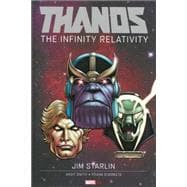 Thanos 9780785193036
