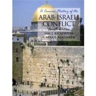 Concise History of the Arab-Israeli Conflict, A 9780130903037