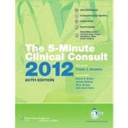 The 5-Minute Clinical Consult 2012 9781451103038