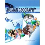 Introduction to Human Geography: A World-Systems Approach 9781465203038