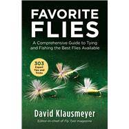 Favorite Flies 9781510743038