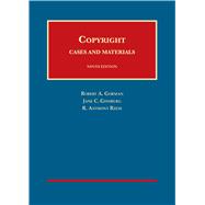 Copyright Cases and Materials 9781634593038