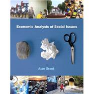 Economic Analysis of Social Issues 9780133023039