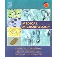 Medical Microbiology; with STUDENT CONSULT Access 9780323033039
