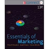 Essentials of Marketing with Connect Access Card 9780077893040